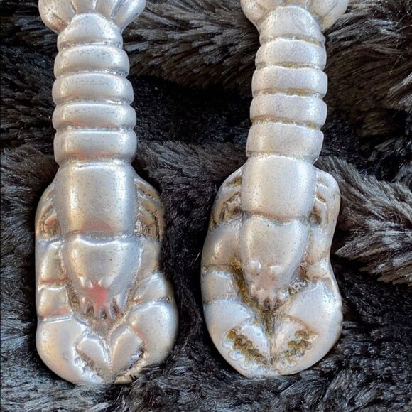 Pier 1 Large Fork/spoon Decor - Picture 2 of 5